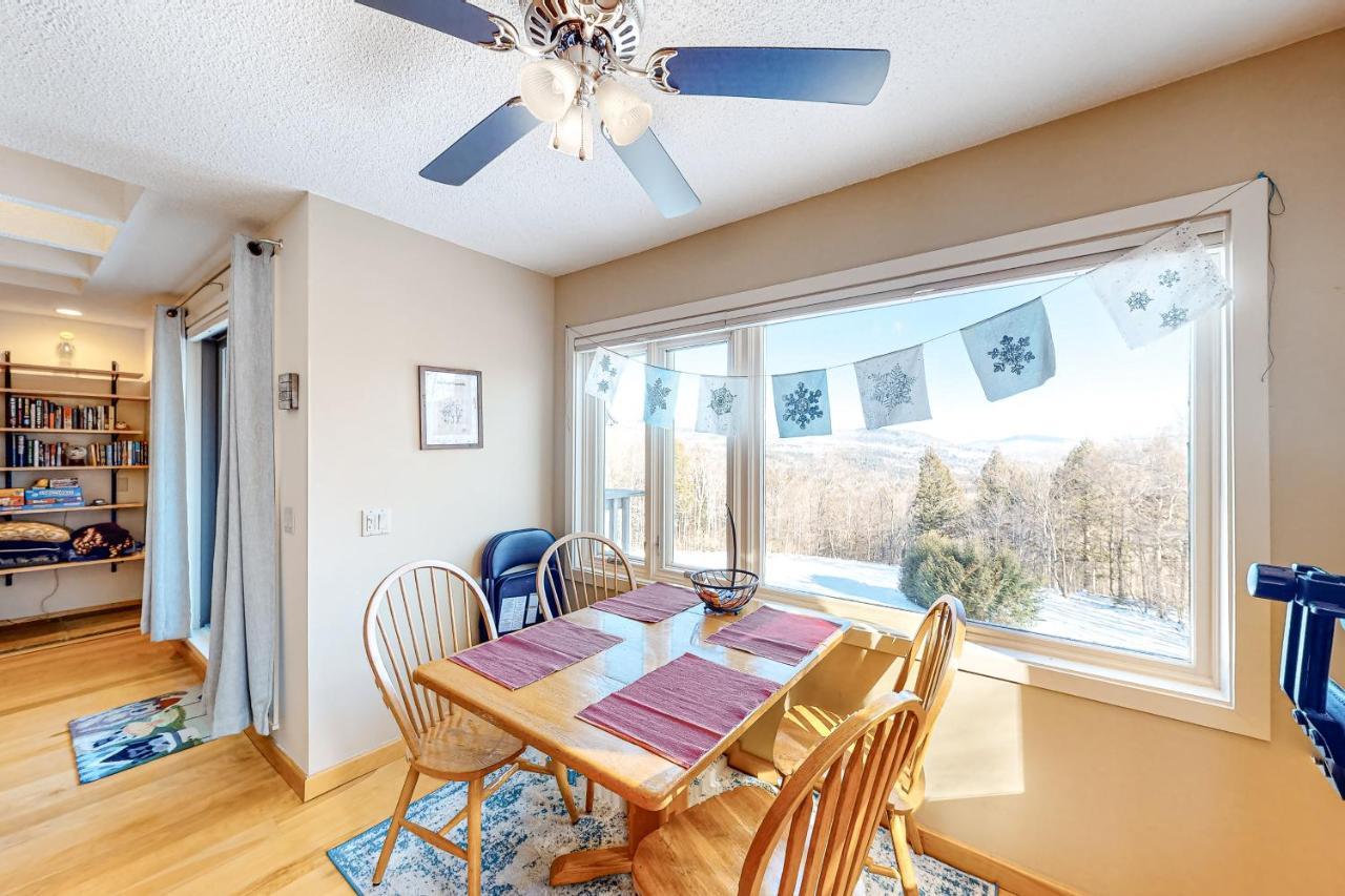 Appartement Snowside 20 à Waitsfield Extérieur photo
