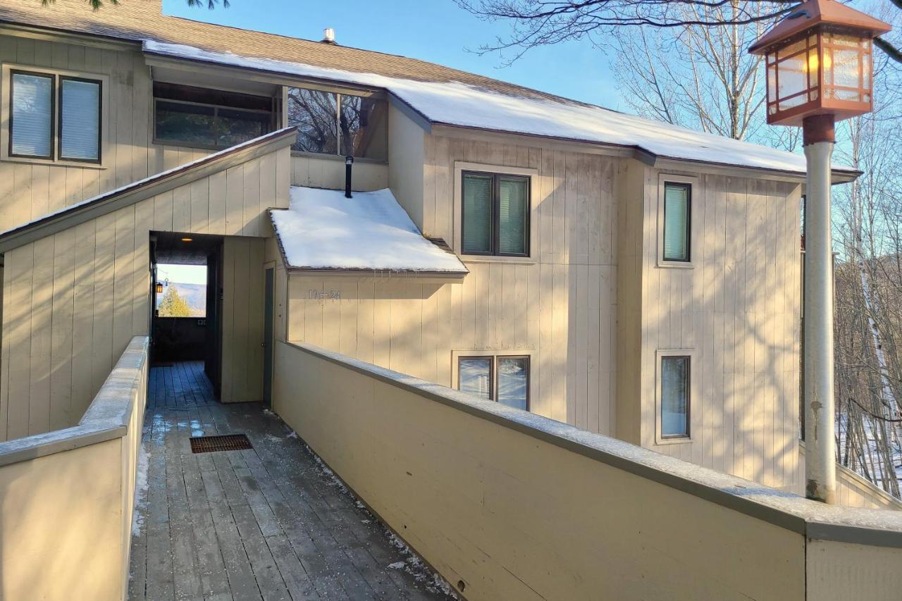 Appartement Snowside 20 à Waitsfield Extérieur photo