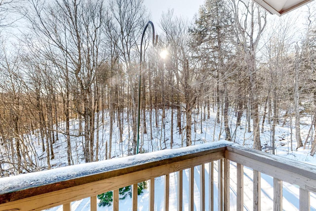 Appartement Snowside 20 à Waitsfield Extérieur photo