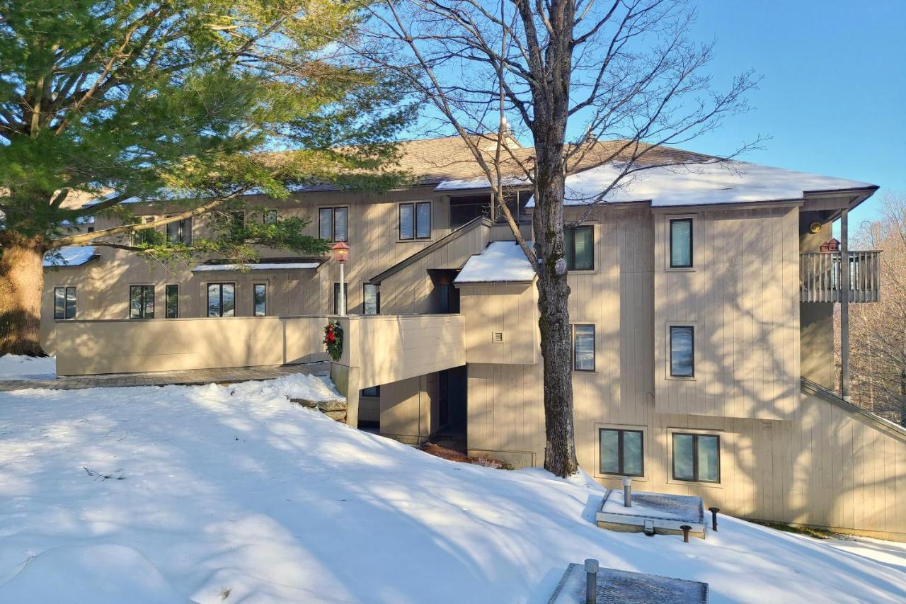 Appartement Snowside 20 à Waitsfield Extérieur photo